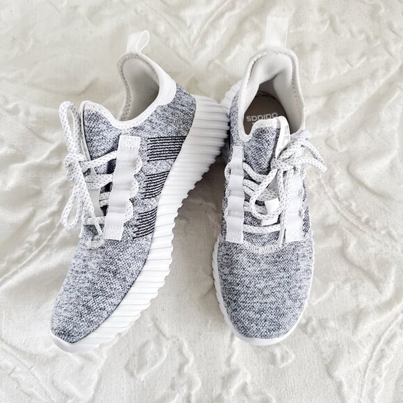 Adidas Kaptir Flow Sneakers  Size 10 New - Picture 5 of 11